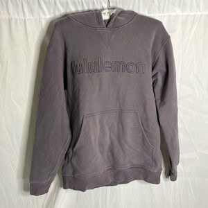 Lululemon Lavender Hoodie, XL